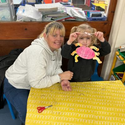 Spring Stay and Play