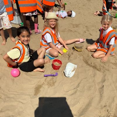 Year Two Weston Super Mare