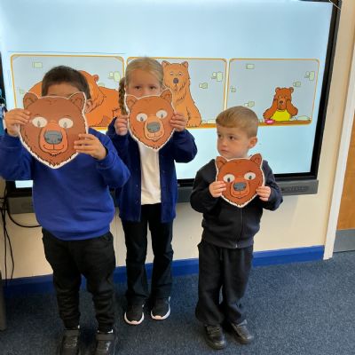 Goldilocks and the Three Bears